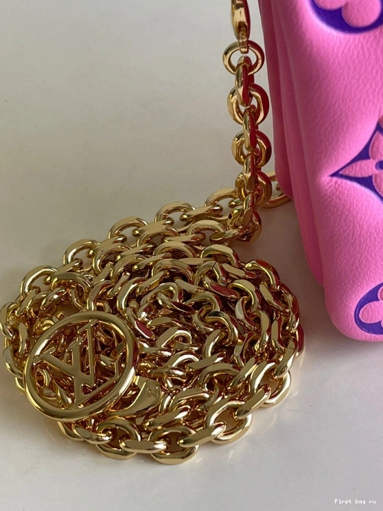 First bag ru LOUIS COUSSIN POCHETTE VUITTON 0807